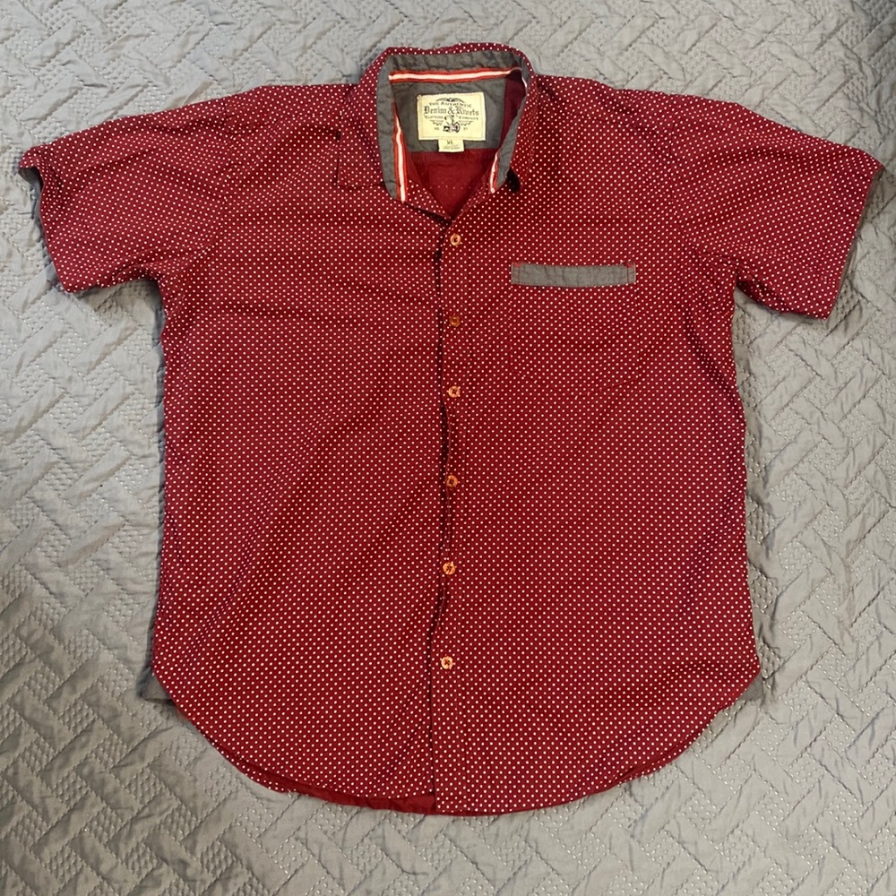 XL MENS SHIRT